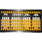 21 rod abacus