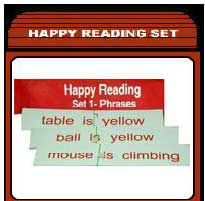 Happy Reading Kit